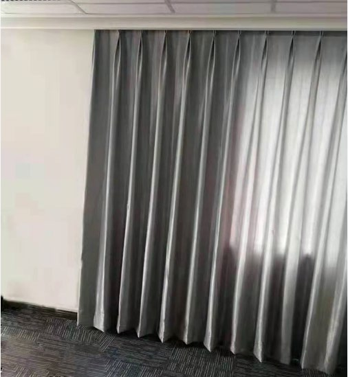 电磁屏蔽窗帘 