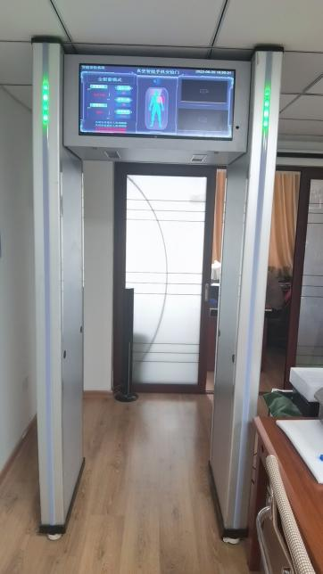 真空智能手机安检门 ZK-S3000型 
