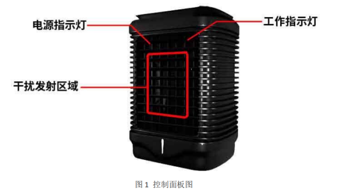 防录音窃听干扰器