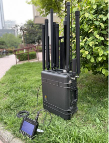 真空ZK-PJ-AB5G型便携式多功能频率封控系统